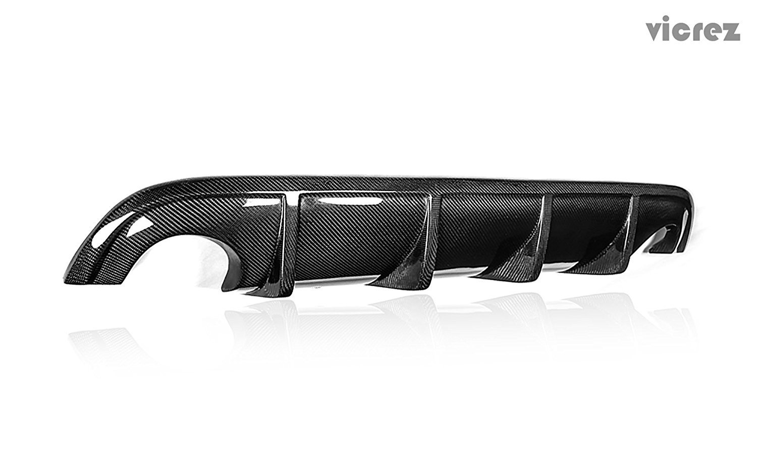 rear diffuser