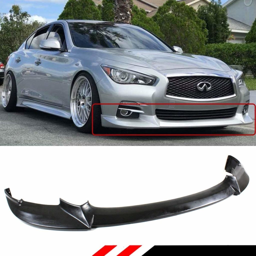 Infiniti Q50 Red Powder Coat Finish Caliper Cover Fresh Infiniti
