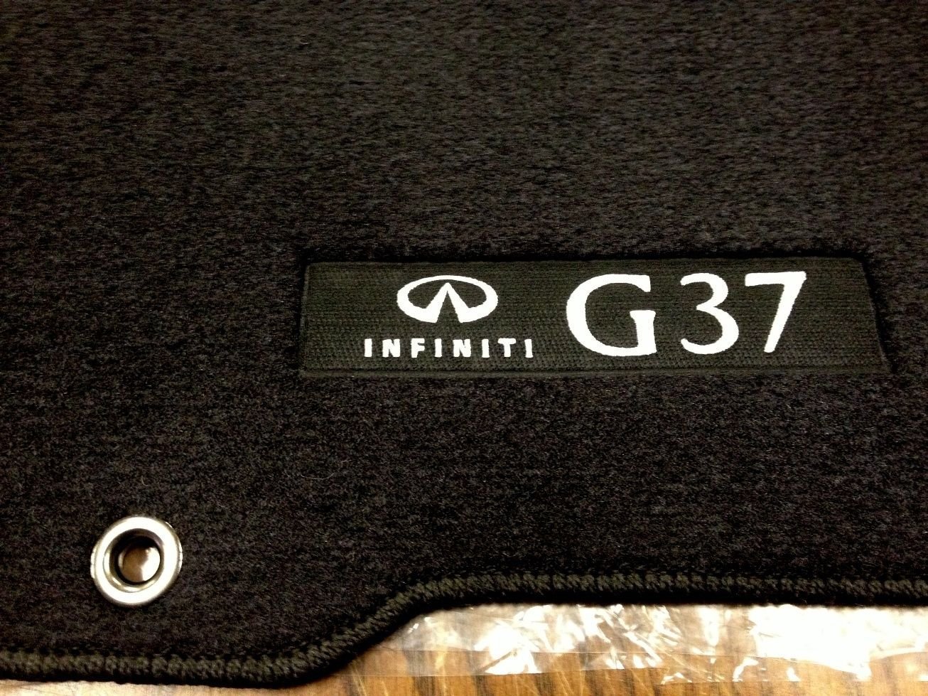 G37 Floor Mats