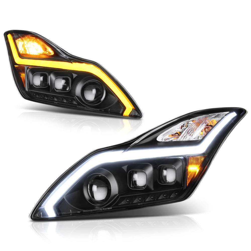 LED Headlights