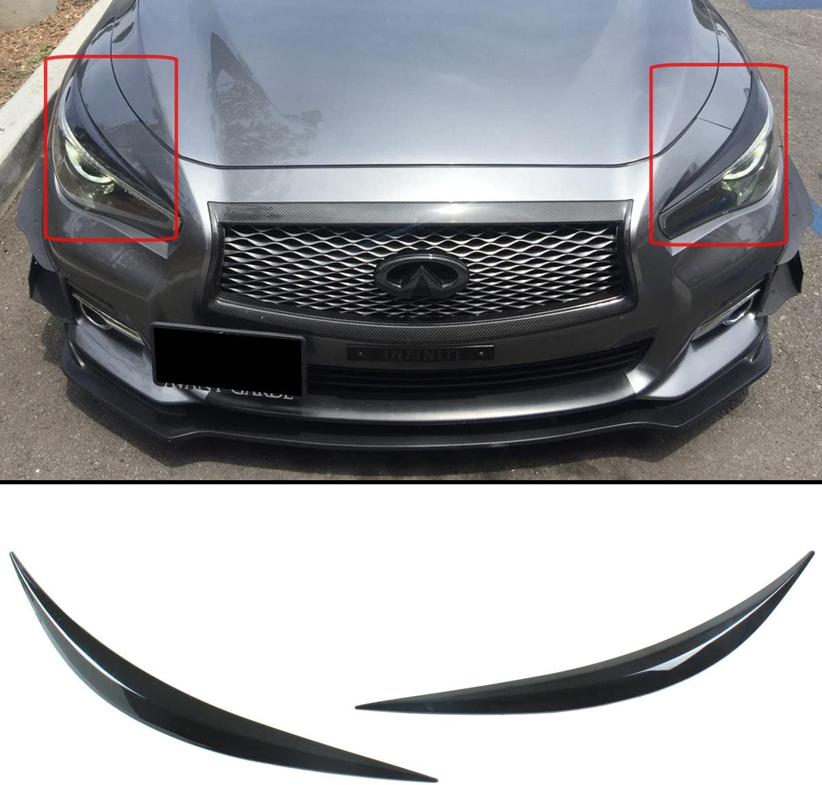 Q50 eyebrows