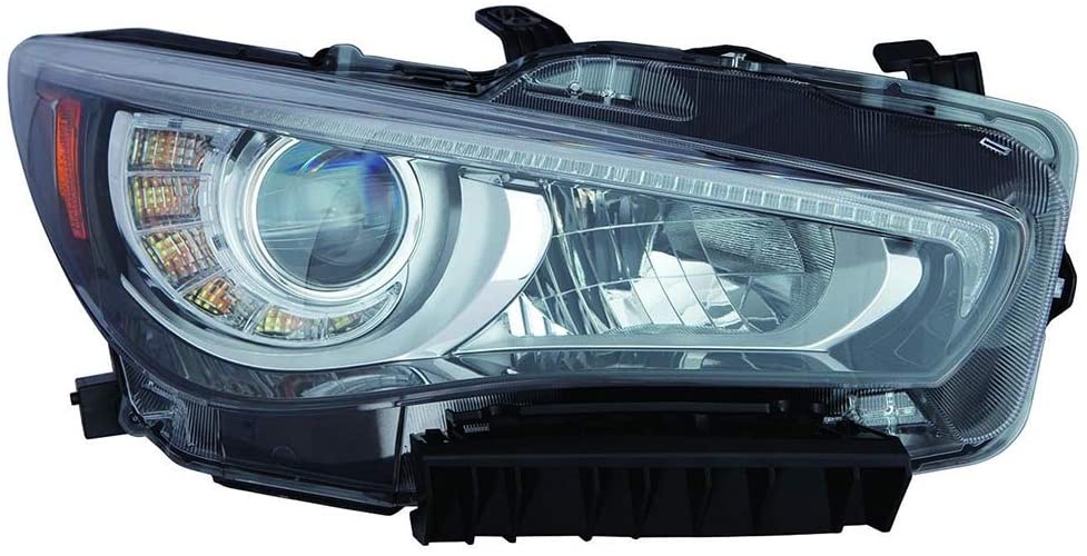 Q50 Headlamp